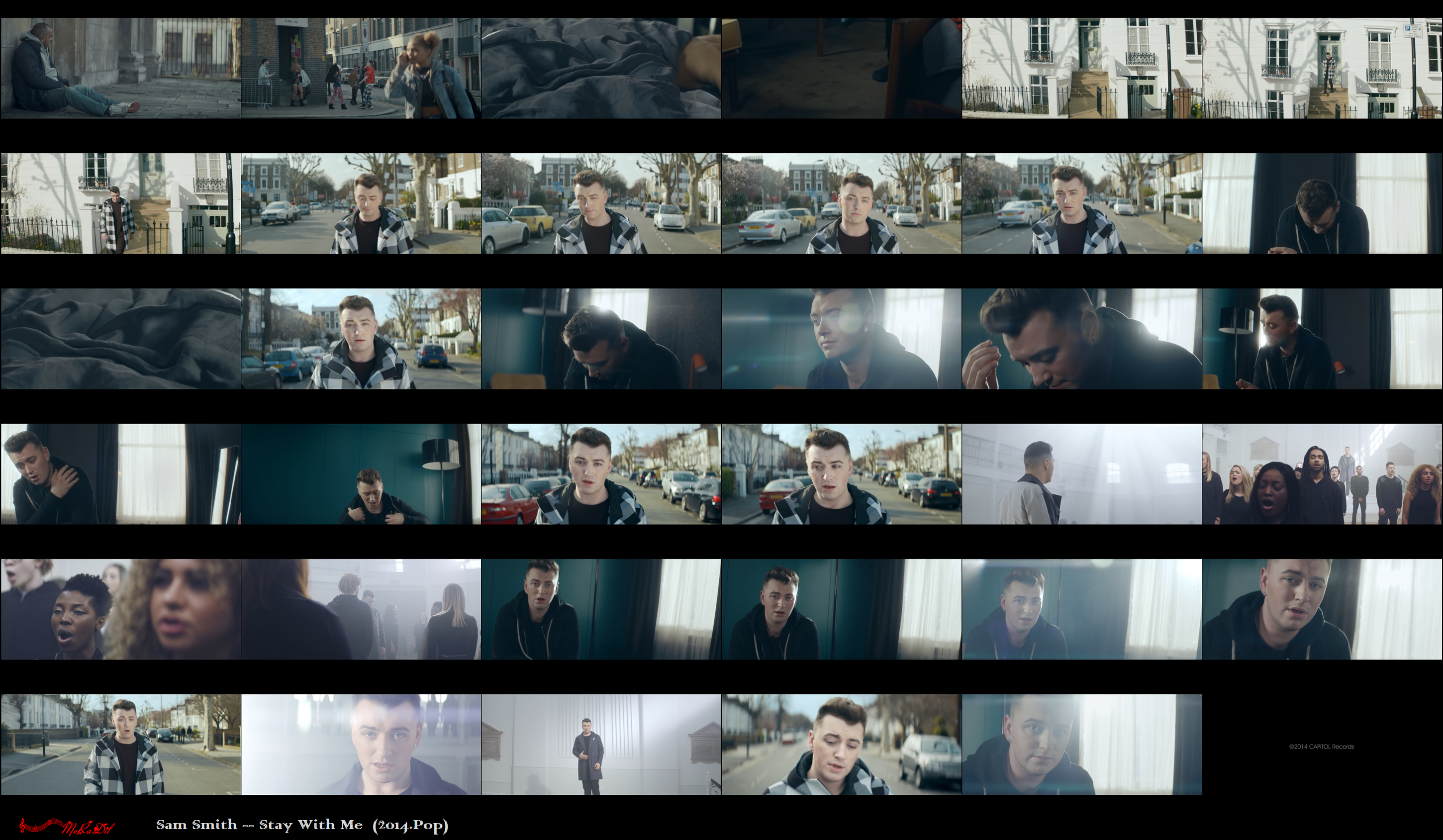 Sam Smith - Stay With Me mp4 preview 0