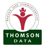 thomsondata