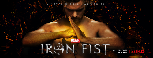 Despite Being Critically Panned, IRON FIST Becomes A Huge Hit On Netflix